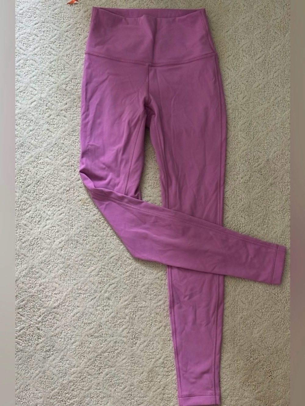 Lululemon Athletica Pink Align Leggings